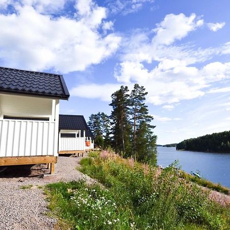 Arjaeng Camping & Stugor Sommarvik Room photo