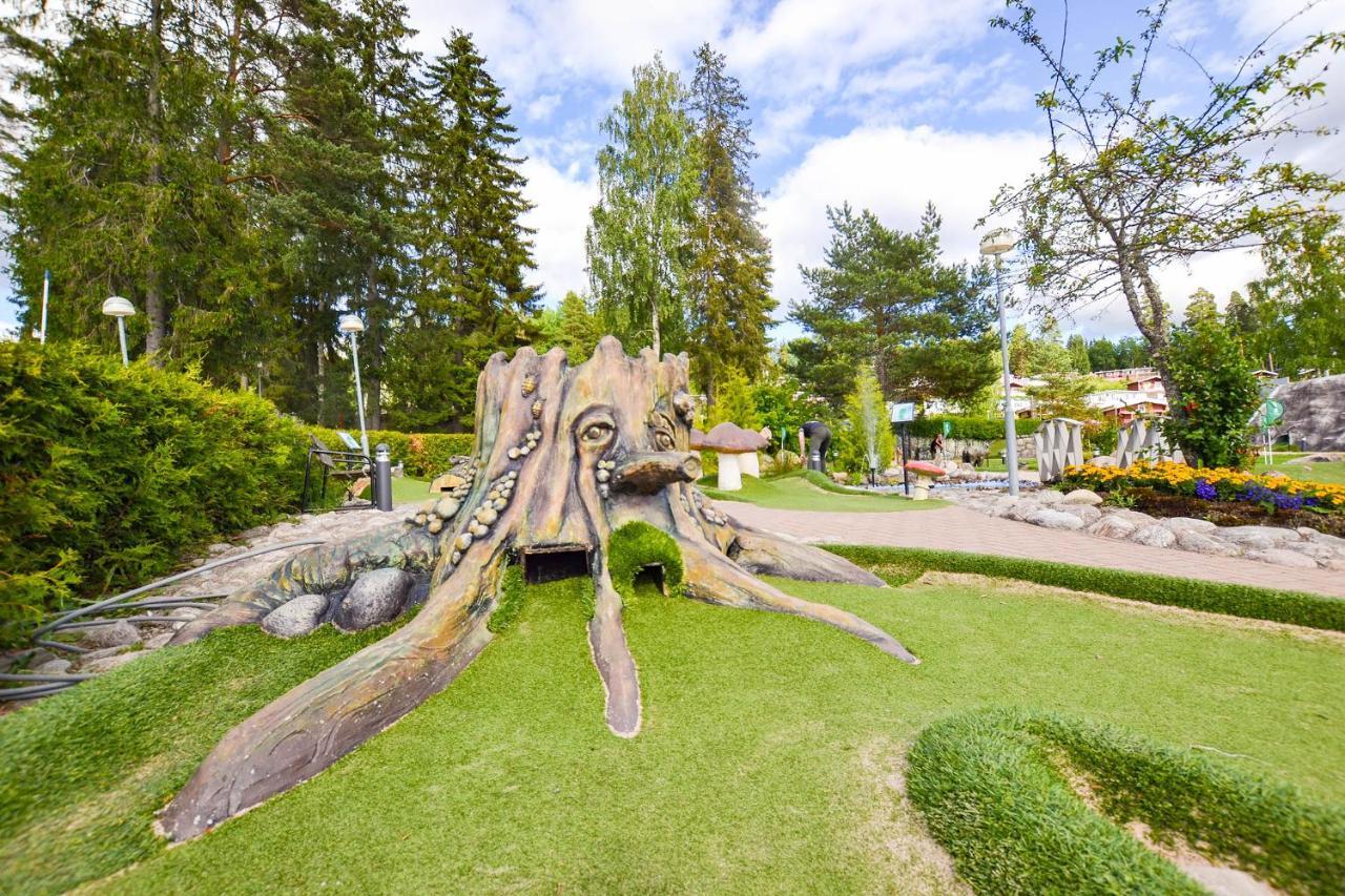 Arjaeng Camping & Stugor Sommarvik Exterior photo