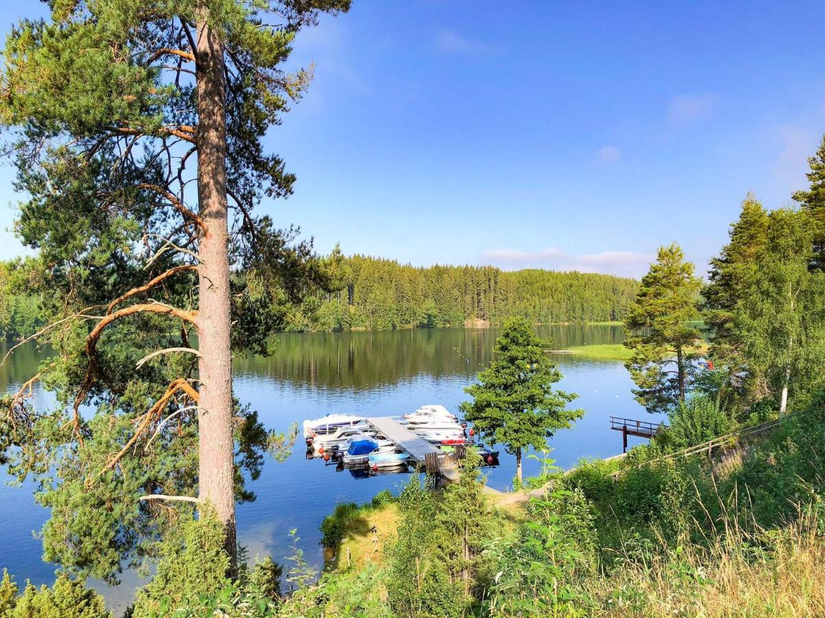 Arjaeng Camping & Stugor Sommarvik Exterior photo