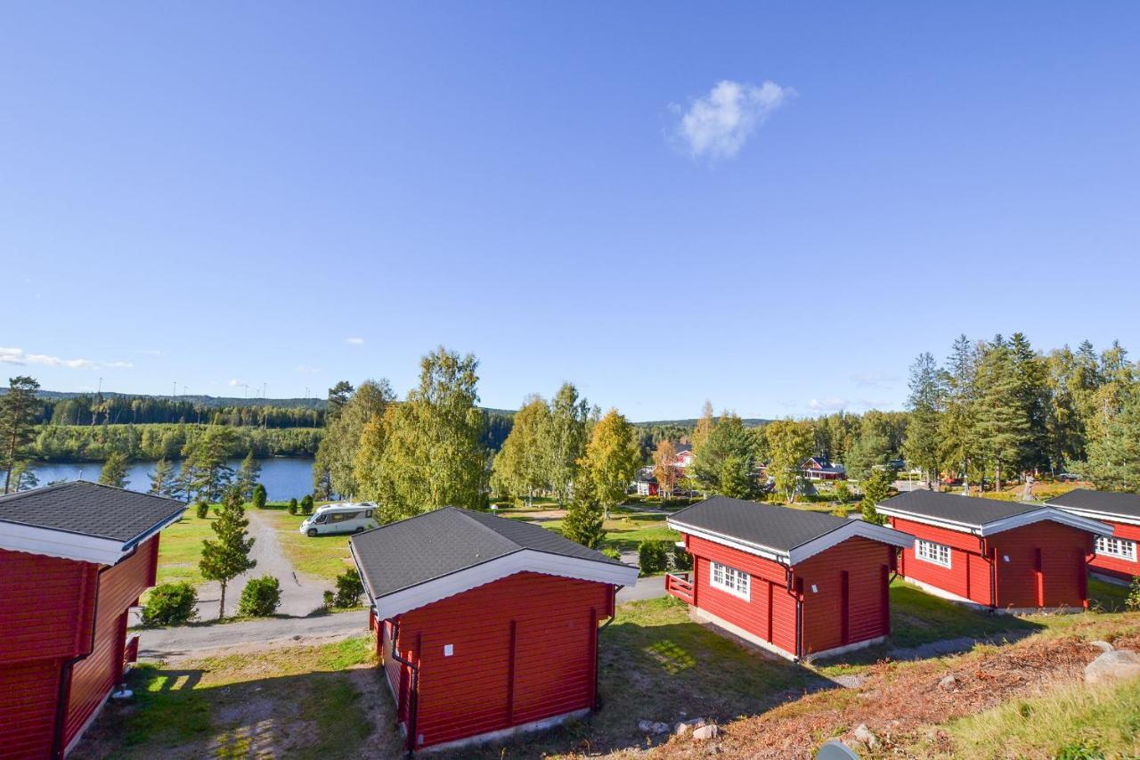 Arjaeng Camping & Stugor Sommarvik Exterior photo