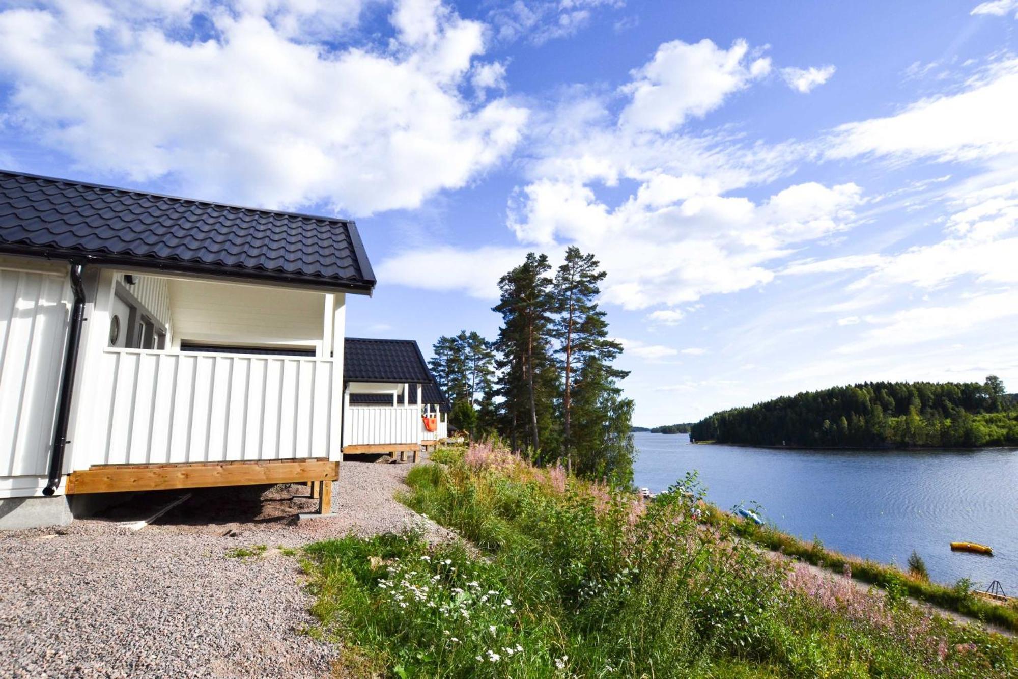 Arjaeng Camping & Stugor Sommarvik Room photo