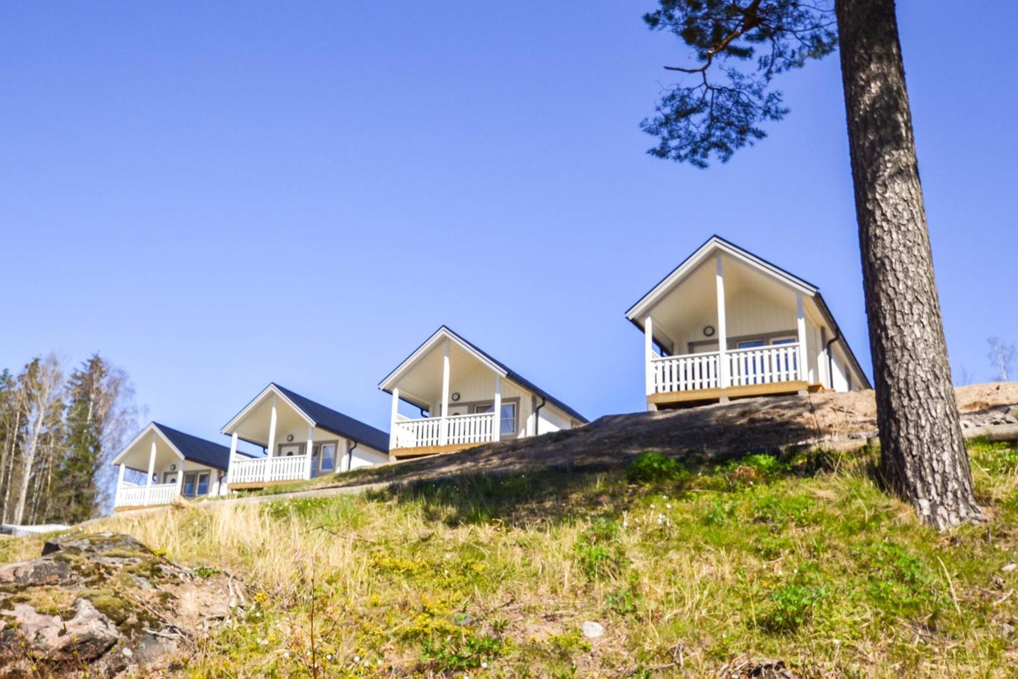 Arjaeng Camping & Stugor Sommarvik Room photo