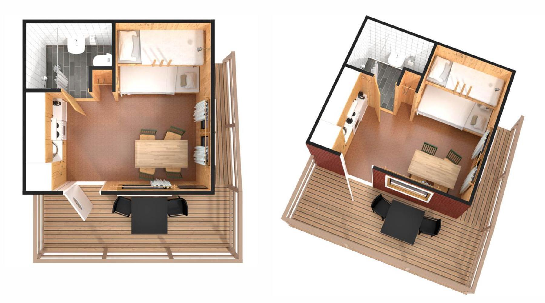 Arjaeng Camping & Stugor Sommarvik Room photo