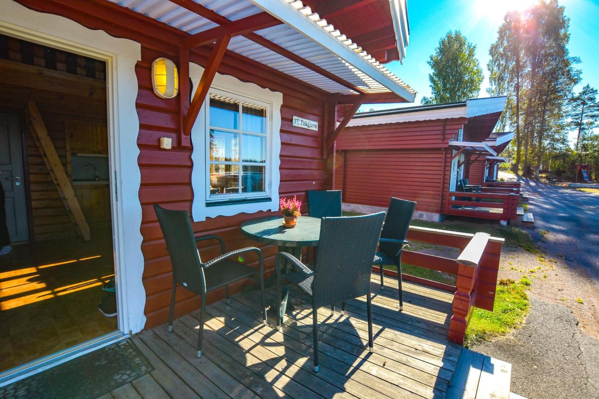 Arjaeng Camping & Stugor Sommarvik Room photo