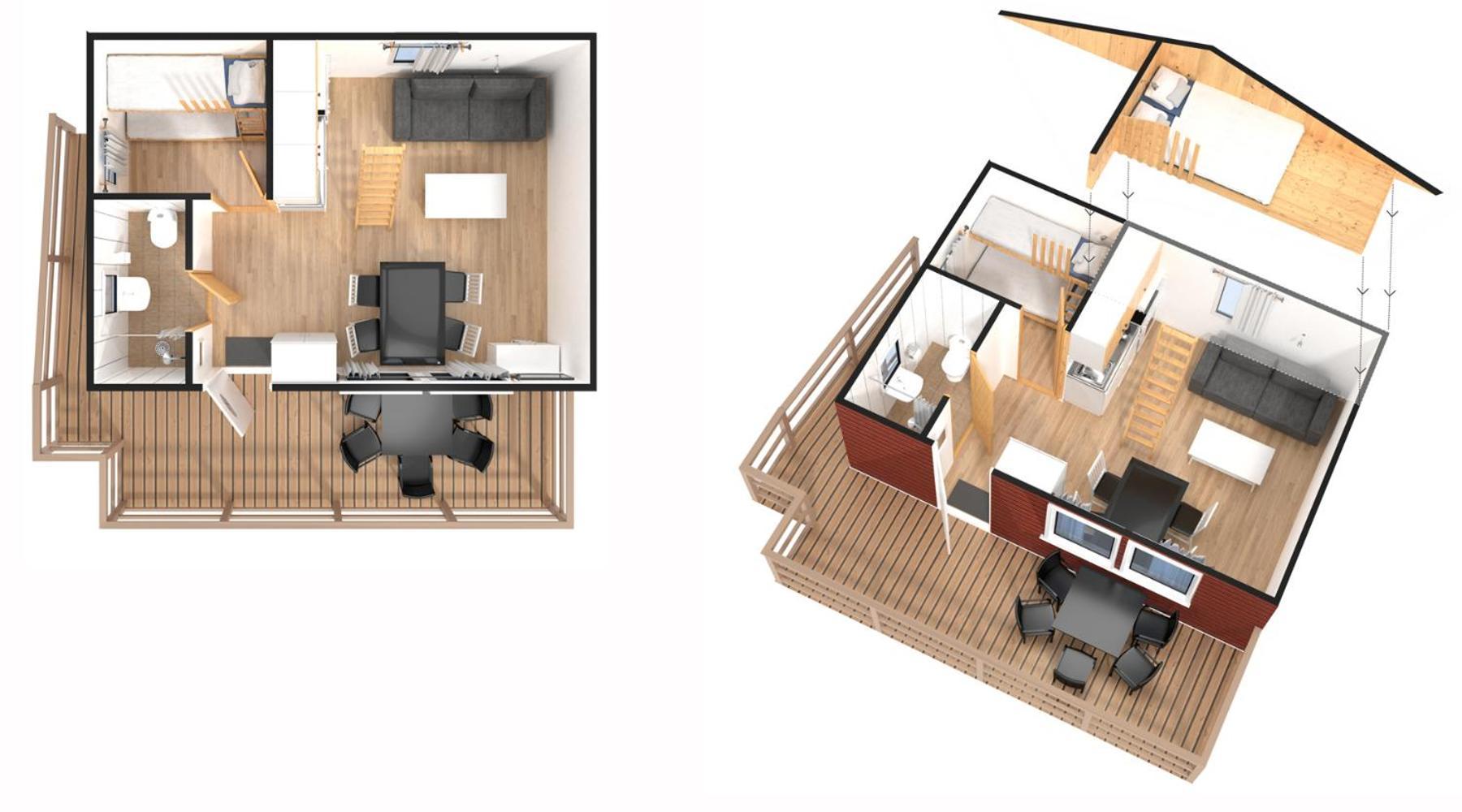 Arjaeng Camping & Stugor Sommarvik Room photo