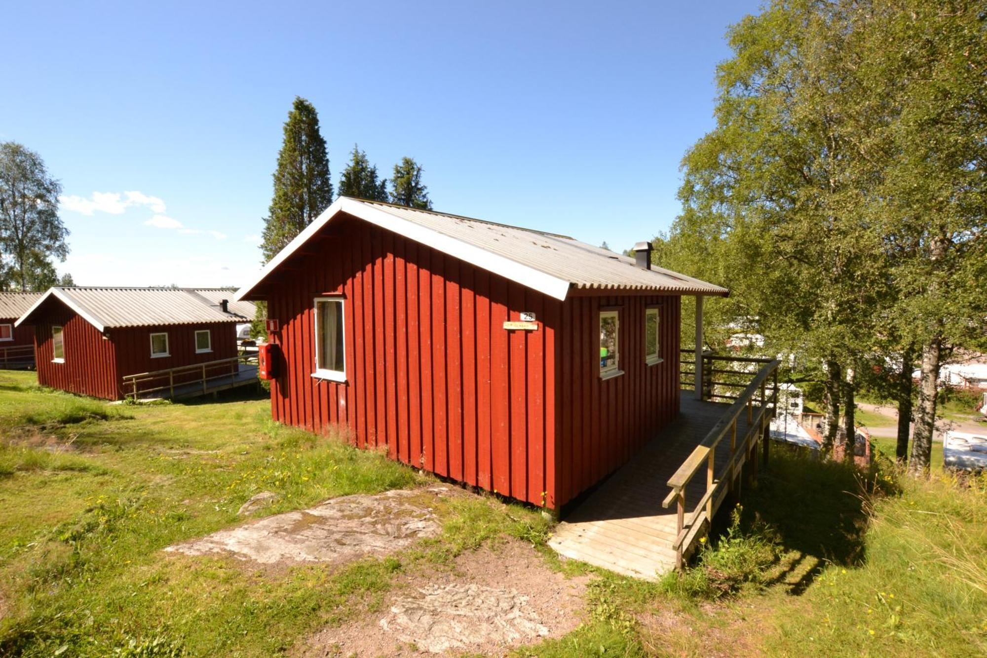 Arjaeng Camping & Stugor Sommarvik Room photo